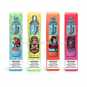 Popular Sale Disposable Vape RandM Tornado 7000Puffs